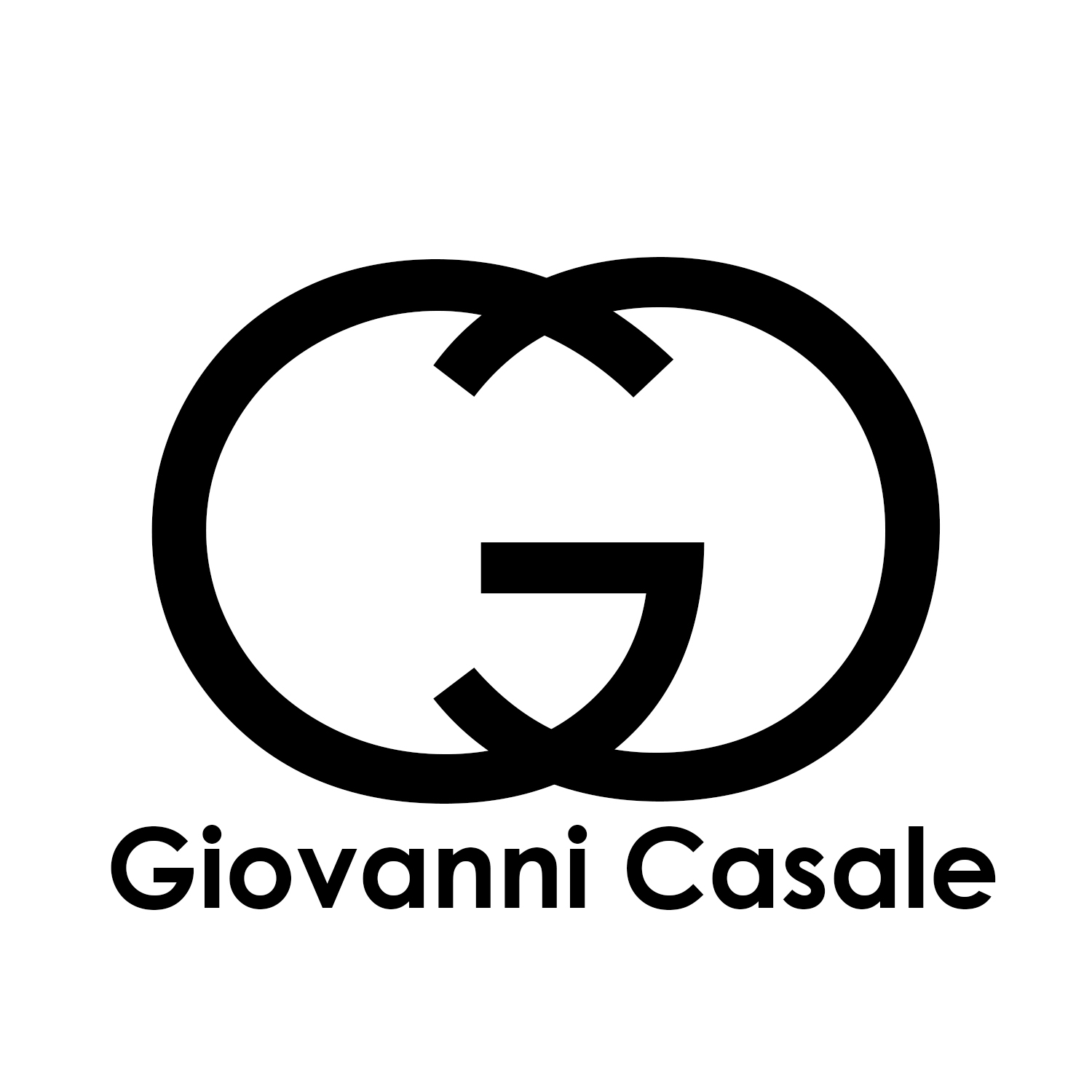 Logo GC di Giovanni Casale, fotografo street, urban e skateboarding