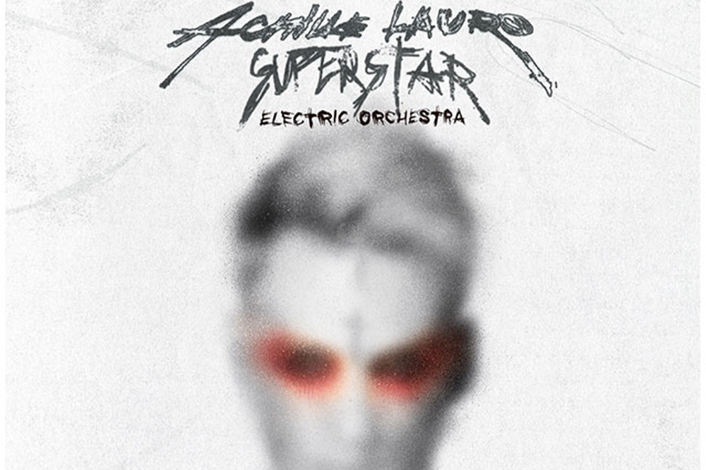 Achille Lauro SUPERSTAR 2022