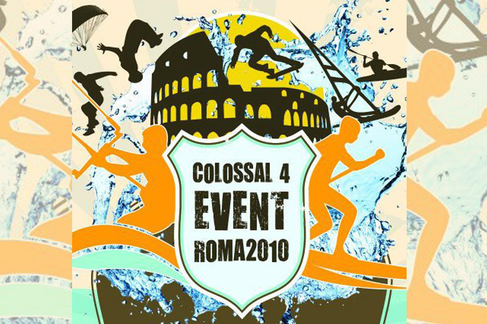 Colossal Extreme Show 2010 Ostia (RM)