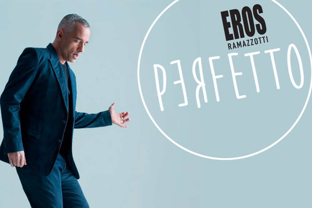 Eros Ramazzotti Perfetto World Tour 2015