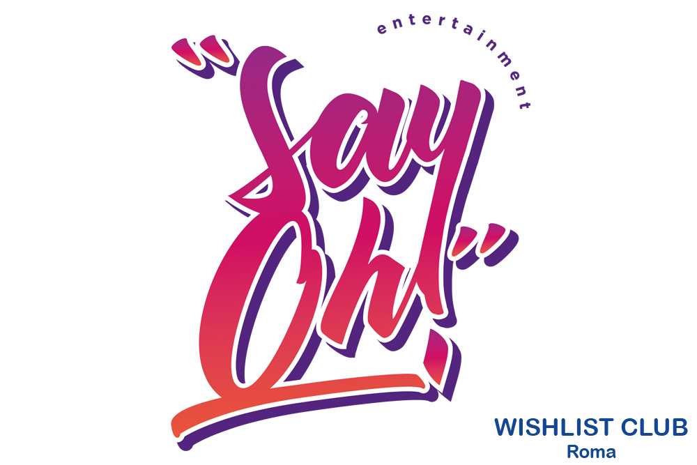 SAYOH! Afterparty 2022 WISHLIST CLUB ROMA