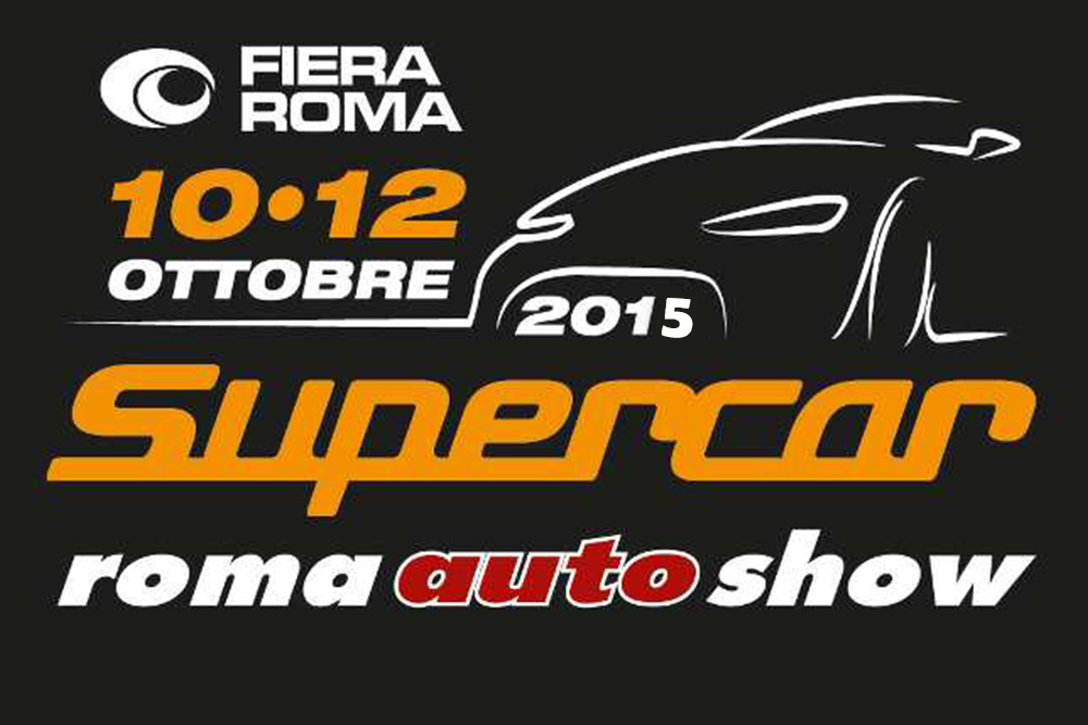 SuperCar 2015