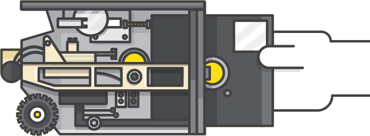 Logo PCRETROLAB - Tecnico elettronico per passione